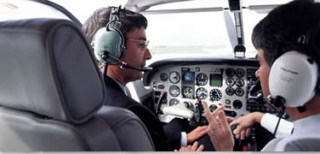  Torne -se piloto 